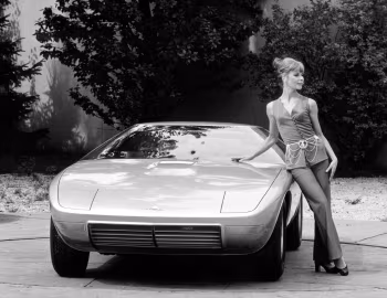 Opel CD Concept '1969
