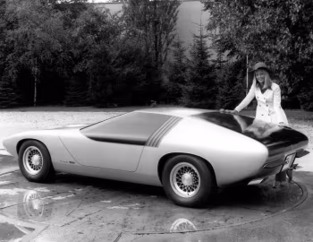Opel CD Concept '1969