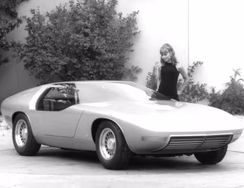 Opel CD Concept '1969