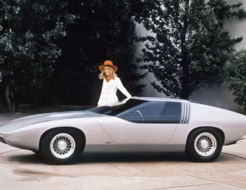 Opel CD Concept '1969