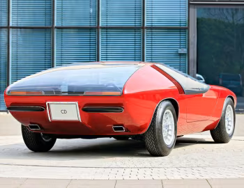 Opel CD Concept '1969