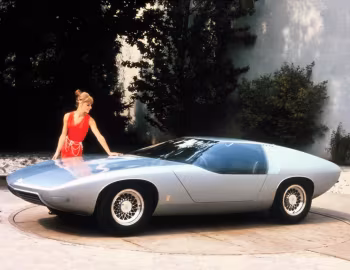 Opel CD Concept '1969