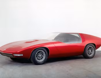 Opel CD Concept '1969