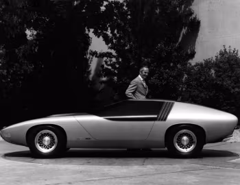 Opel CD Concept '1969