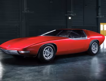 Opel CD Concept '1969