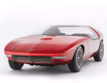 Opel CD Concept '1969