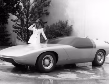Opel CD Concept '1969