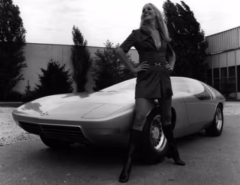 Opel CD Concept '1969