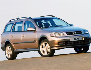 Opel City Trekker Concept '1997