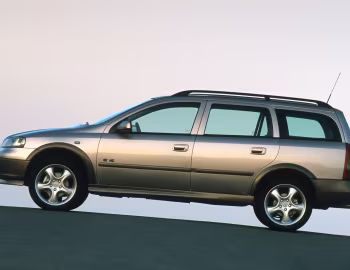 Opel City Trekker Concept '1997