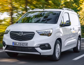 Opel Combo-e Cargo [Worldwide] '2021–23