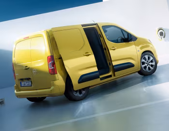 Opel Combo Cargo Electric [Worldwide] '2024–pr.