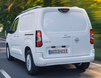 Opel Combo-e Cargo [Worldwide] '2021–23