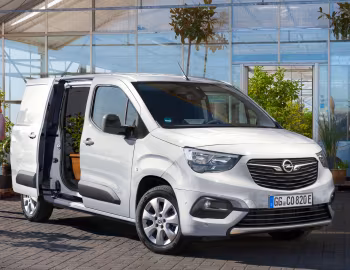 Opel Combo-e Cargo [Worldwide] '2021–23