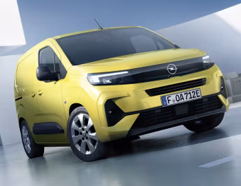 Opel Combo Cargo Electric [Worldwide] '2024–pr.