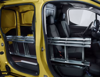 Interior Opel Combo Cargo Electric [Worldwide] '2024–pr.