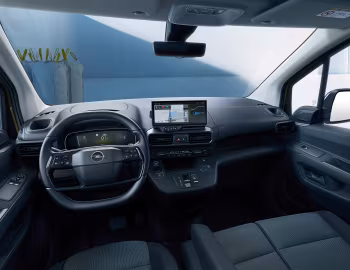 Panel frontal Opel Combo Cargo Electric [Worldwide] '2024–pr.