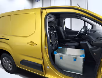 Interior Opel Combo Cargo Electric [Worldwide] '2024–pr.