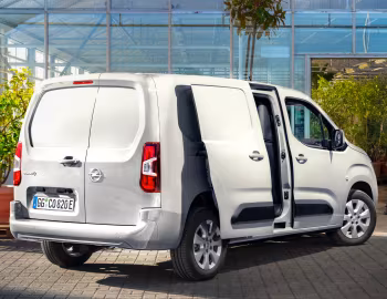 Opel Combo-e Cargo [Worldwide] '2021–23