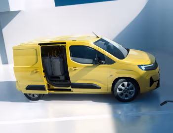 Opel Combo Cargo Electric [Worldwide] '2024–pr.