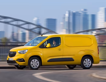 Opel Combo-e Cargo XL [Worldwide] '2021–23