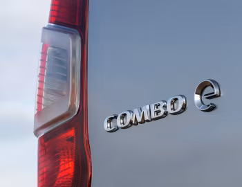 Opel Combo-e Cargo XL [Worldwide] '2021–23