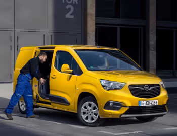 Opel Combo-e Cargo XL [Worldwide] '2021–23