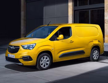 Opel Combo-e Cargo XL [Worldwide] '2021–23