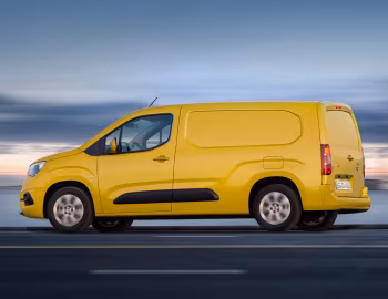 Opel Combo-e Cargo XL [Worldwide] '2021–23