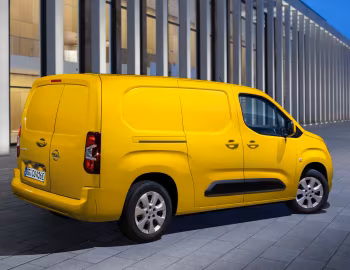 Opel Combo-e Cargo XL [Worldwide] '2021–23