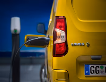 Opel Combo-e Cargo XL [Worldwide] '2021–23