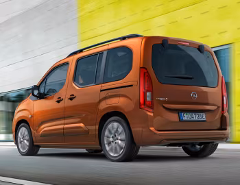 Opel Combo-e Life '2021–24
