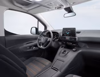 Interior Opel Combo-e Life '2021–24
