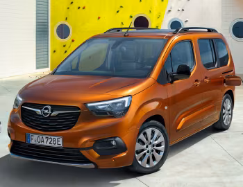 Opel Combo-e Life '2021–24