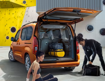 Opel Combo-e Life '2021–24