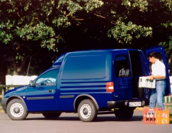 Opel Combo (B) '1997–2001