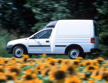 Opel Combo (B) '1993–97