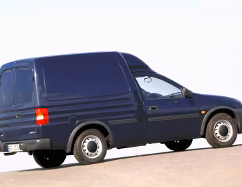 Opel Combo (B) '1997–2001