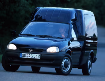 Opel Combo (B) '1997–2001