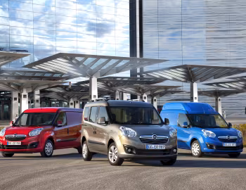 Opel Combo (D) '2011–18