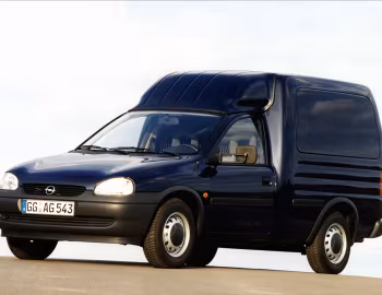 Opel Combo (B) '1997–2001