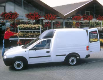 Opel Combo (B) '1993–97