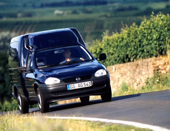 Opel Combo (B) '1997–2001