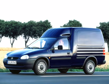 Opel Combo (B) '1997–2001