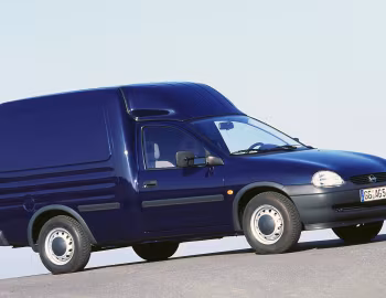 Opel Combo (B) '1997–2001