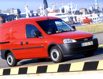 Opel Combo Kastenwagen (C) '2001–05