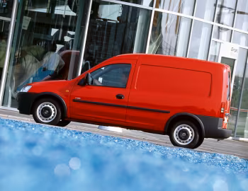 Opel Combo Kastenwagen (C) '2001–05