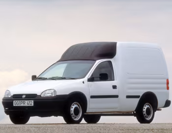 Opel Combo (B) '1993–97