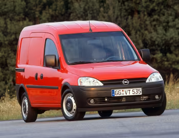 Opel Combo Kastenwagen (C) '2001–05
