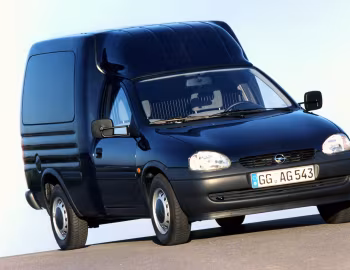 Opel Combo (B) '1997–2001